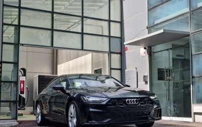 Audi A7, 2024 год, 10 000 000 рублей, 1 фотография