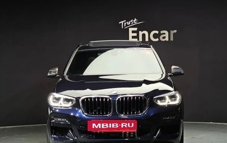 BMW X3, 2021 год, 4 700 000 рублей, 3 фотография