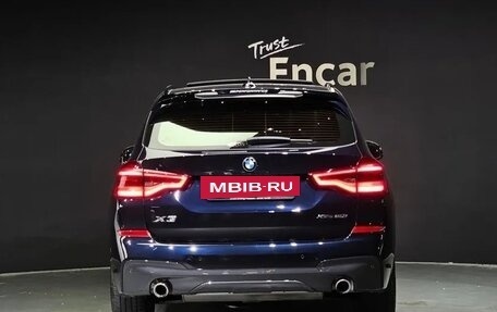 BMW X3, 2021 год, 4 700 000 рублей, 4 фотография