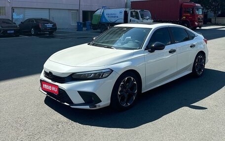 Honda Civic, 2021 год, 2 090 000 рублей, 1 фотография