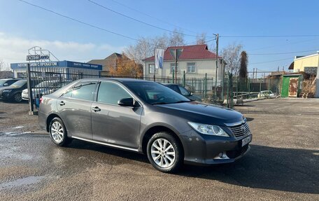 Toyota Camry, 2013 год, 1 570 000 рублей, 3 фотография