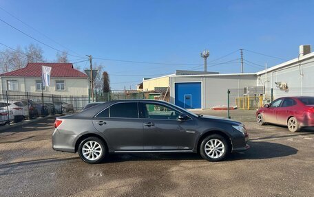 Toyota Camry, 2013 год, 1 570 000 рублей, 5 фотография