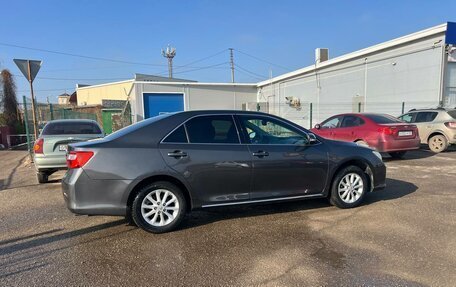 Toyota Camry, 2013 год, 1 570 000 рублей, 4 фотография