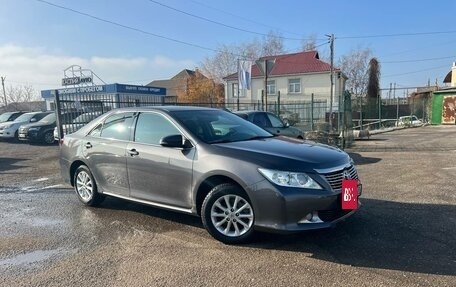 Toyota Camry, 2013 год, 1 570 000 рублей, 2 фотография