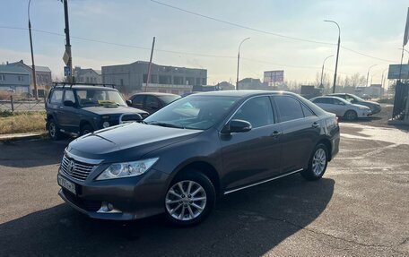 Toyota Camry, 2013 год, 1 570 000 рублей, 12 фотография