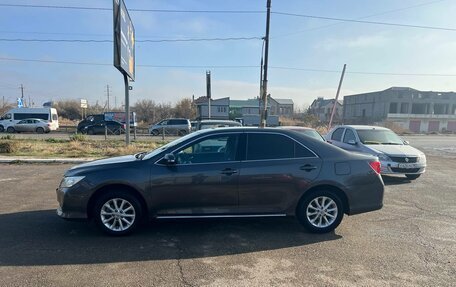 Toyota Camry, 2013 год, 1 570 000 рублей, 11 фотография