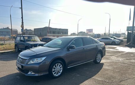 Toyota Camry, 2013 год, 1 570 000 рублей, 14 фотография