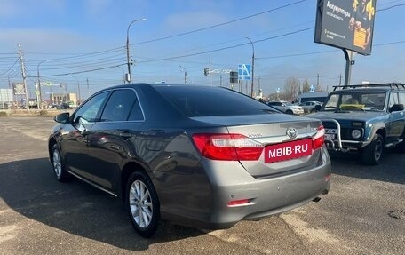 Toyota Camry, 2013 год, 1 570 000 рублей, 8 фотография