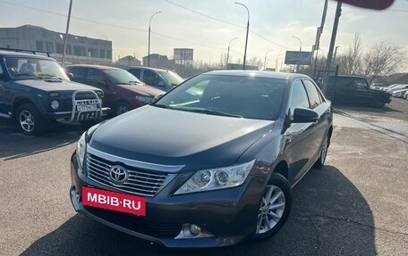 Toyota Camry, 2013 год, 1 570 000 рублей, 15 фотография