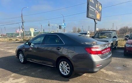 Toyota Camry, 2013 год, 1 570 000 рублей, 9 фотография