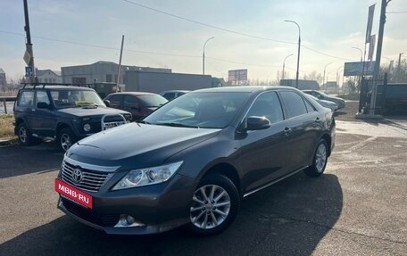 Toyota Camry, 2013 год, 1 570 000 рублей, 13 фотография