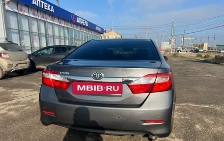 Toyota Camry, 2013 год, 1 570 000 рублей, 7 фотография