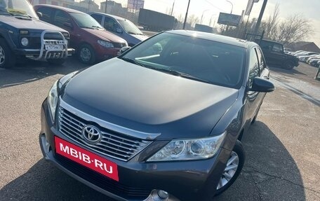 Toyota Camry, 2013 год, 1 570 000 рублей, 16 фотография