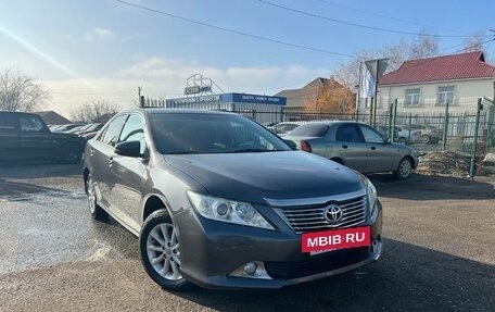 Toyota Camry, 2013 год, 1 570 000 рублей, 18 фотография