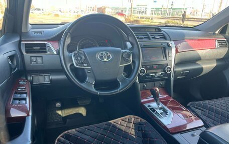 Toyota Camry, 2013 год, 1 570 000 рублей, 22 фотография