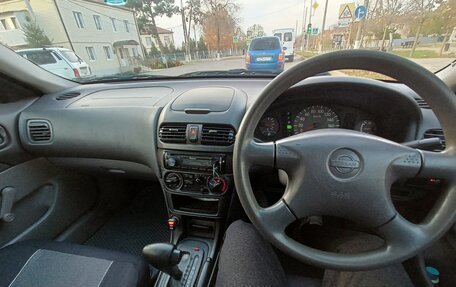 Nissan Sunny B15, 2002 год, 370 000 рублей, 6 фотография