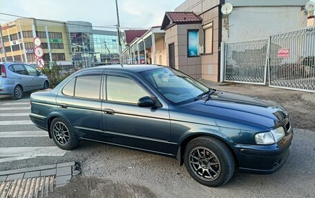 Nissan Sunny B15, 2002 год, 370 000 рублей, 2 фотография