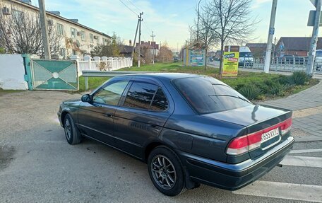 Nissan Sunny B15, 2002 год, 370 000 рублей, 4 фотография