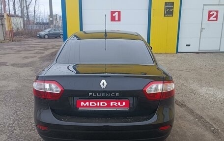 Renault Fluence I, 2013 год, 1 000 000 рублей, 4 фотография