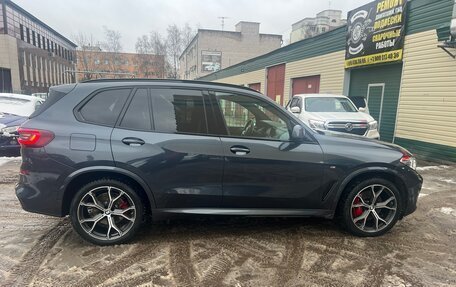 BMW X5, 2021 год, 8 000 000 рублей, 5 фотография