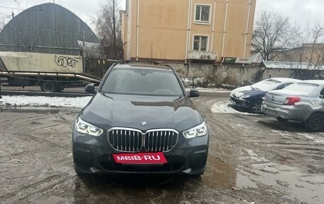 BMW X5, 2021 год, 8 000 000 рублей, 3 фотография