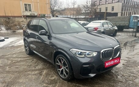 BMW X5, 2021 год, 8 000 000 рублей, 4 фотография