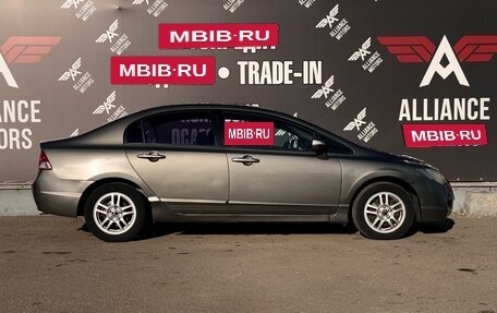 Honda Civic VIII, 2007 год, 865 000 рублей, 10 фотография