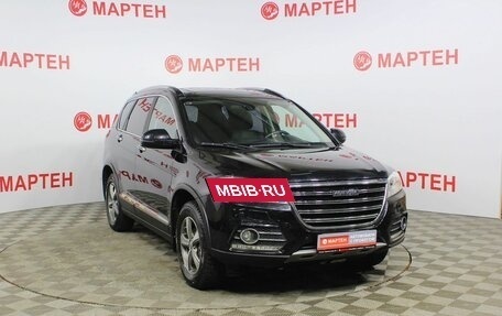 Haval H6, 2019 год, 1 631 000 рублей, 3 фотография