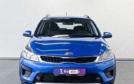 KIA Rio IV, 2019 год, 1 590 000 рублей, 16 фотография