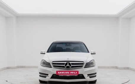 Mercedes-Benz C-Класс, 2012 год, 1 299 000 рублей, 2 фотография