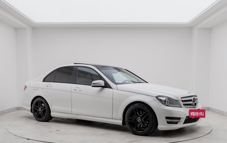 Mercedes-Benz C-Класс, 2012 год, 1 299 000 рублей, 3 фотография