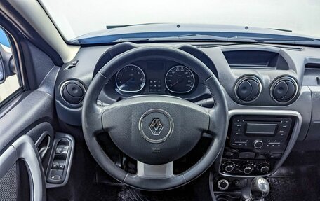 Renault Duster I рестайлинг, 2012 год, 7 фотография