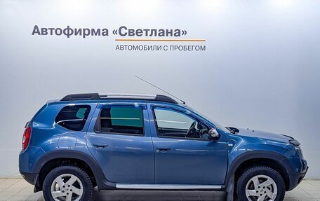 Renault Duster I рестайлинг, 2012 год, 3 фотография