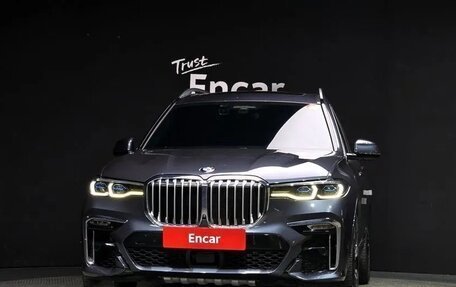 BMW X7, 2020 год, 8 590 000 рублей, 1 фотография