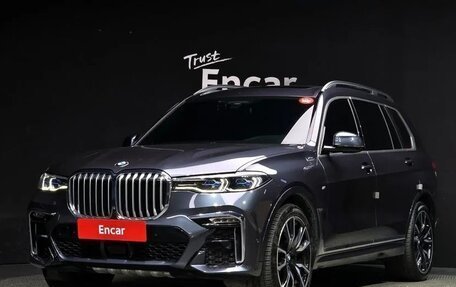 BMW X7, 2020 год, 8 590 000 рублей, 2 фотография