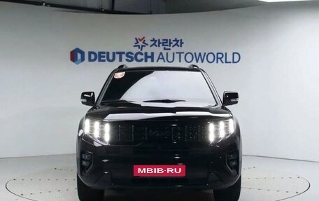 KIA Mohave I, 2021 год, 3 100 000 рублей, 1 фотография