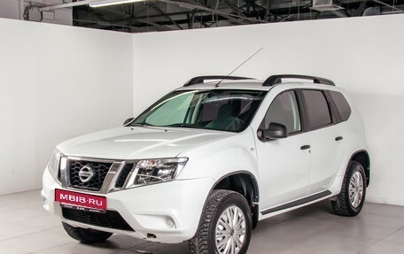 Nissan Terrano III, 2014 год, 1 184 520 рублей, 1 фотография