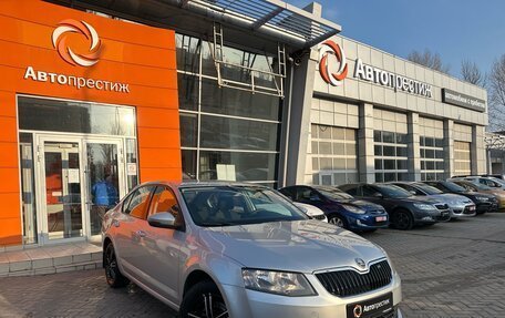 Skoda Octavia, 2013 год, 1 120 000 рублей, 1 фотография