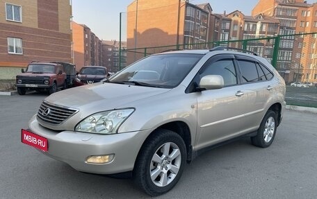 Lexus RX II рестайлинг, 2006 год, 1 500 000 рублей, 1 фотография