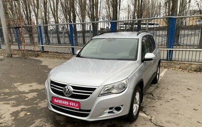 Volkswagen Tiguan I, 2008 год, 860 000 рублей, 1 фотография