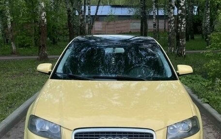 Audi A3, 2006 год, 550 000 рублей, 1 фотография