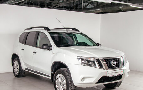 Nissan Terrano III, 2014 год, 1 184 520 рублей, 2 фотография