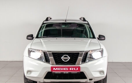 Nissan Terrano III, 2014 год, 1 184 520 рублей, 3 фотография