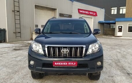 Toyota Land Cruiser Prado 150 рестайлинг 2, 2012 год, 3 285 000 рублей, 1 фотография