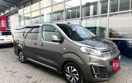 Citroen SpaceTourer I, 2020 год, 6 500 000 рублей, 3 фотография