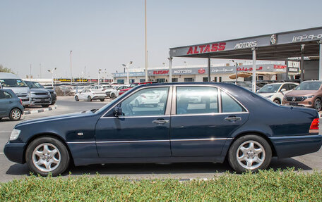 Mercedes-Benz S-Класс, 1992 год, 7 000 000 рублей, 4 фотография