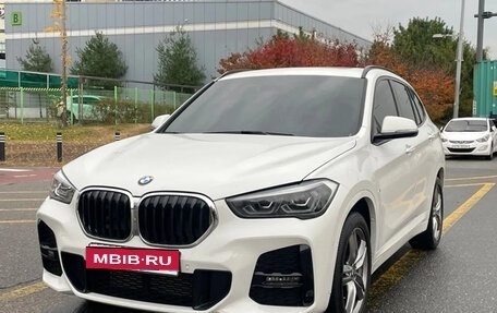 BMW X1, 2021 год, 3 500 900 рублей, 1 фотография