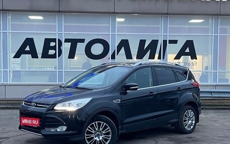 Ford Kuga III, 2013 год, 1 080 000 рублей, 1 фотография