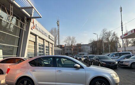 Skoda Octavia, 2013 год, 1 120 000 рублей, 4 фотография