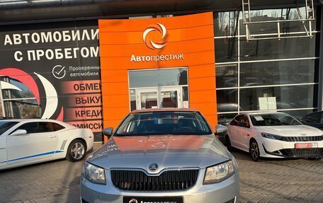 Skoda Octavia, 2013 год, 1 120 000 рублей, 3 фотография